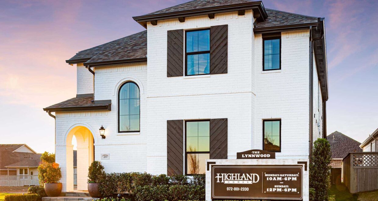 Highland Homes: How Trust Is Built