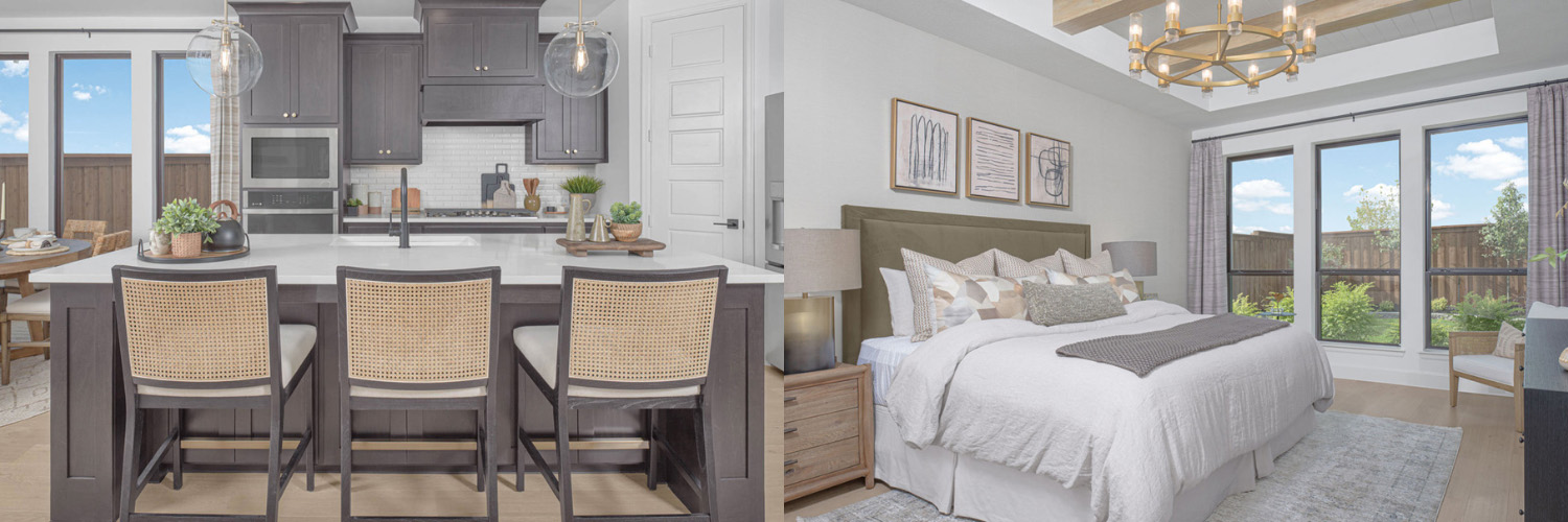 Mosaic home interiors